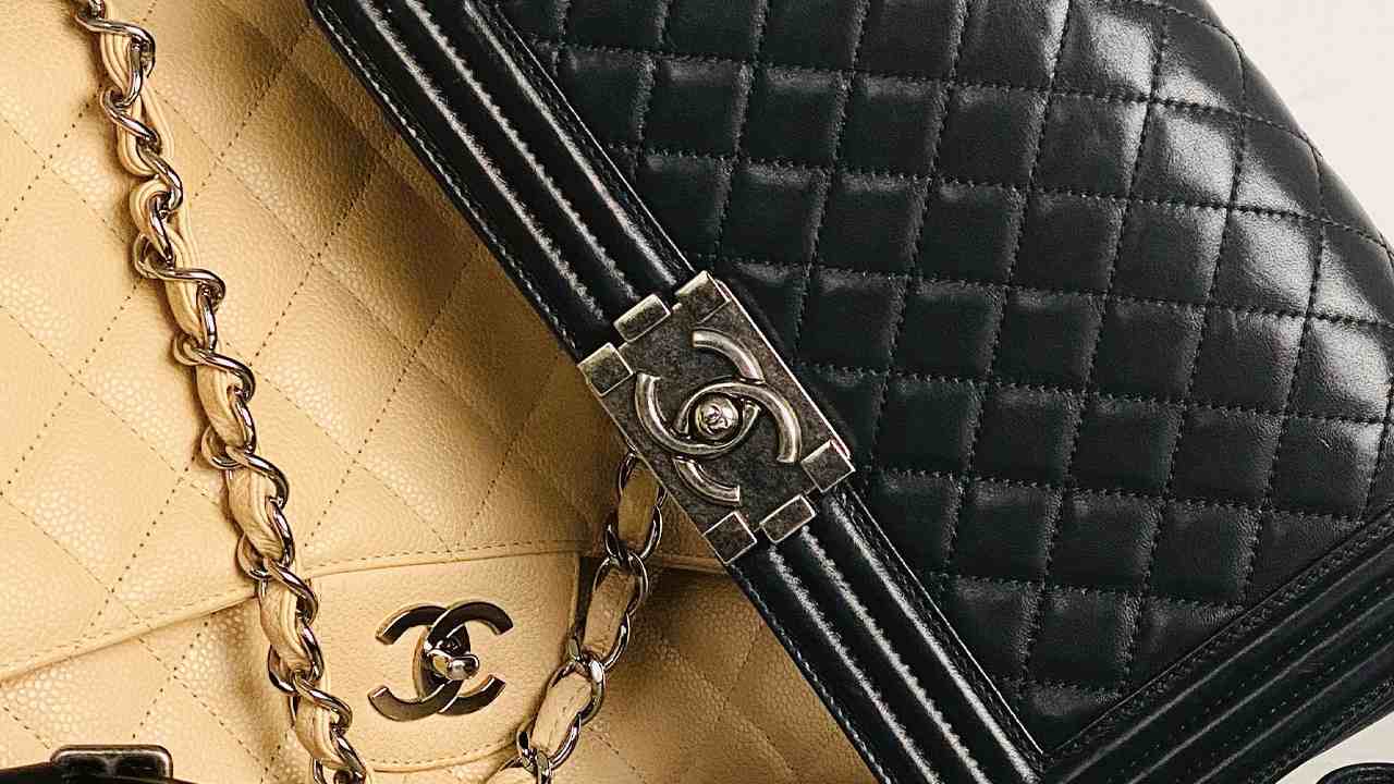 Os modelos de bolsas Chanel para investir no Black Month!