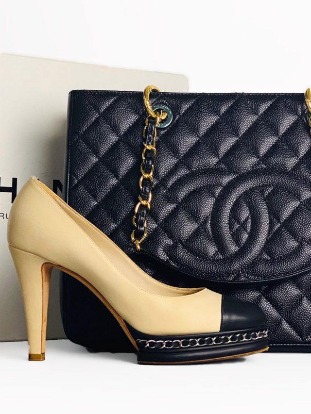 Bolsas, Sapatos e Acessórios Chanel: Os Maiores Clássicos no Mês do Consumidor