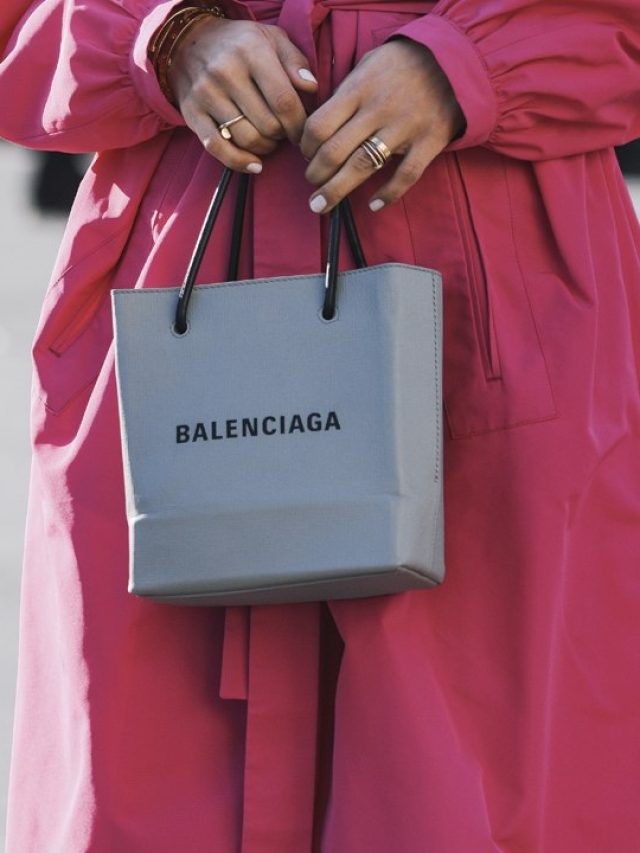 capa do post sobre balenciaga lançar a balenciaga objects