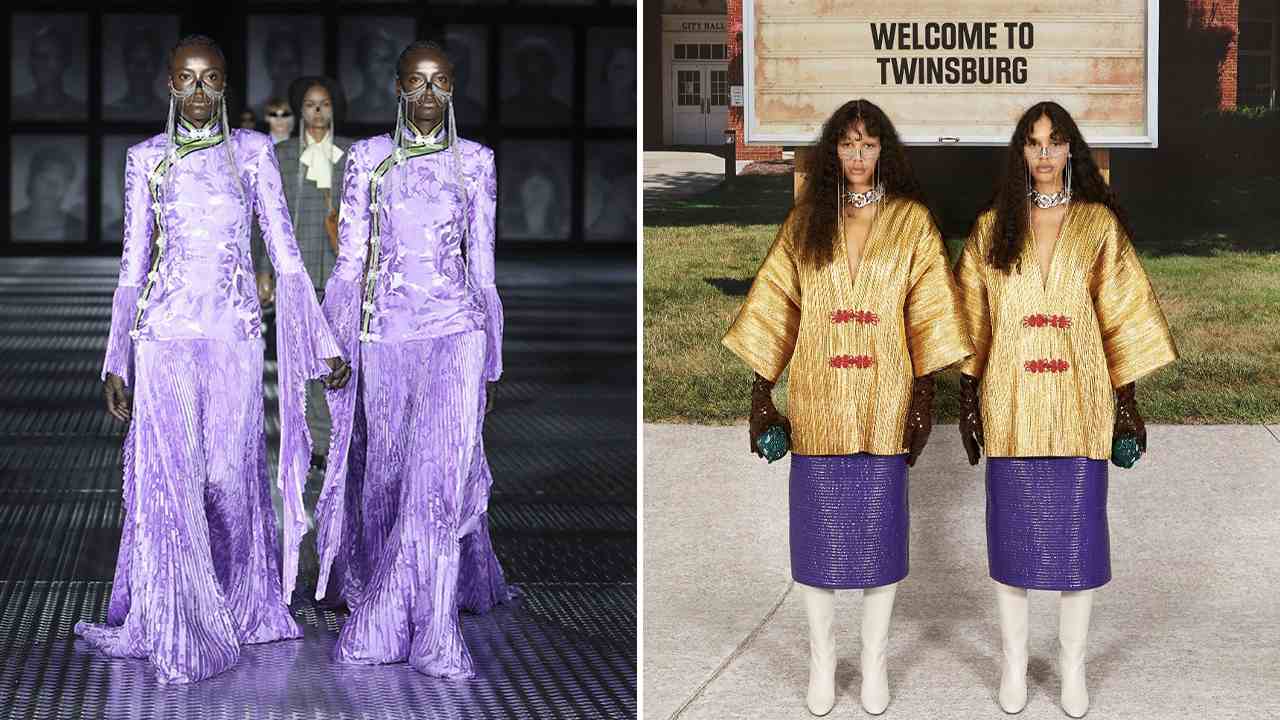 Gucci é eleita marca de luxo mais transparente de 2023 - Moda e Sociedade -  ANSA Brasil