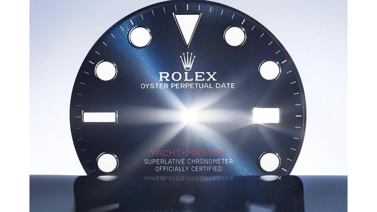 Para surpresa de muitos. o nome da Rolex não tem um significado específico ou especial. Clique na imagem e confira mais criações da marca! (Foto: Reprodução/Instagram @Rolex)