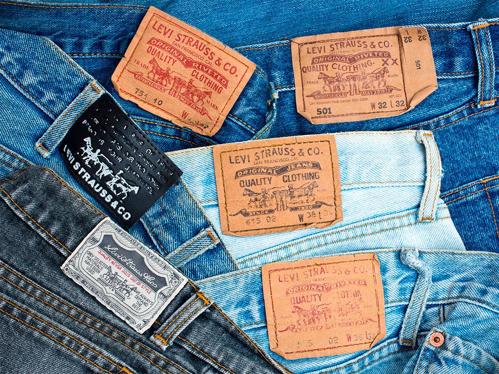 A tradicional marca de jeans Levi’s faz parceria com a Undercover