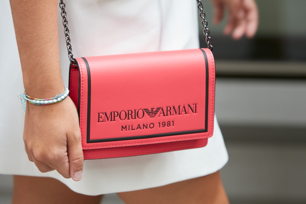 Giorgio Armani - a alfaiataria mais elegante de todas - Etiqueta Unica