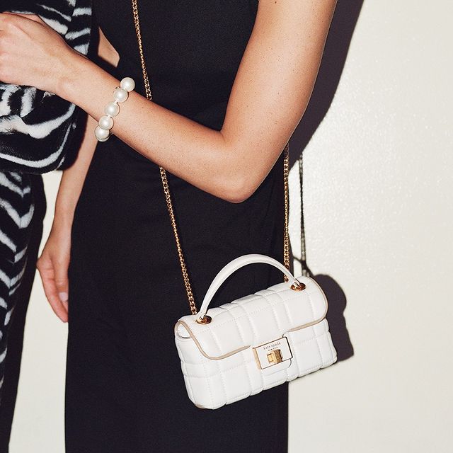 Modelos de bolsas Kate Spade para usar na transversal - Etiqueta Unica