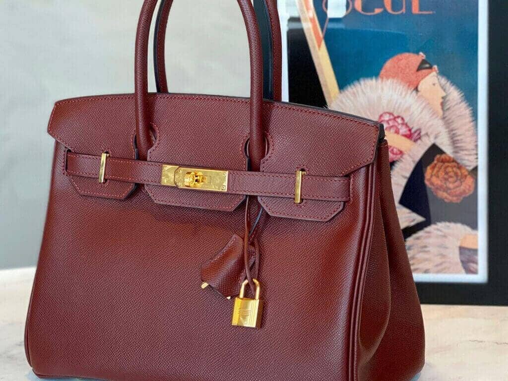 Considerada a bolsa mais cara do mundo, Birkin é vendida por R$ 1 milhão