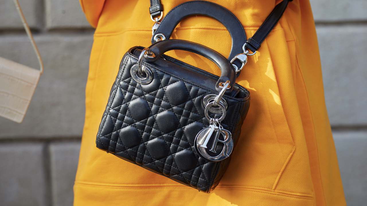 Best of Dior Bags no Etiqueta Única