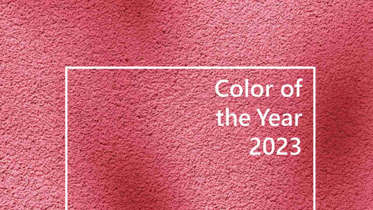 capa do post sobre cor do ano pantone 2023