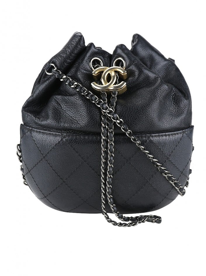 Bucket-bag Chanel.