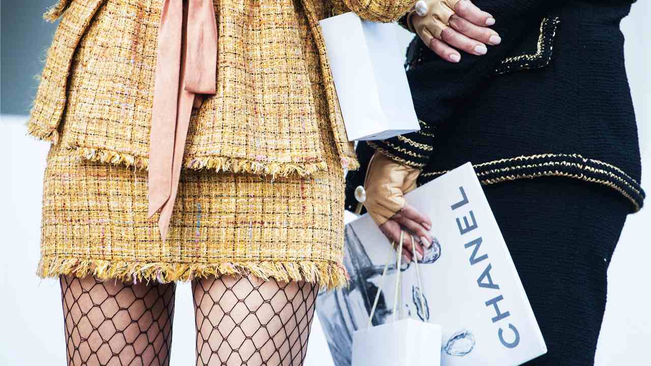 O poder de Chanel - Fashionismo