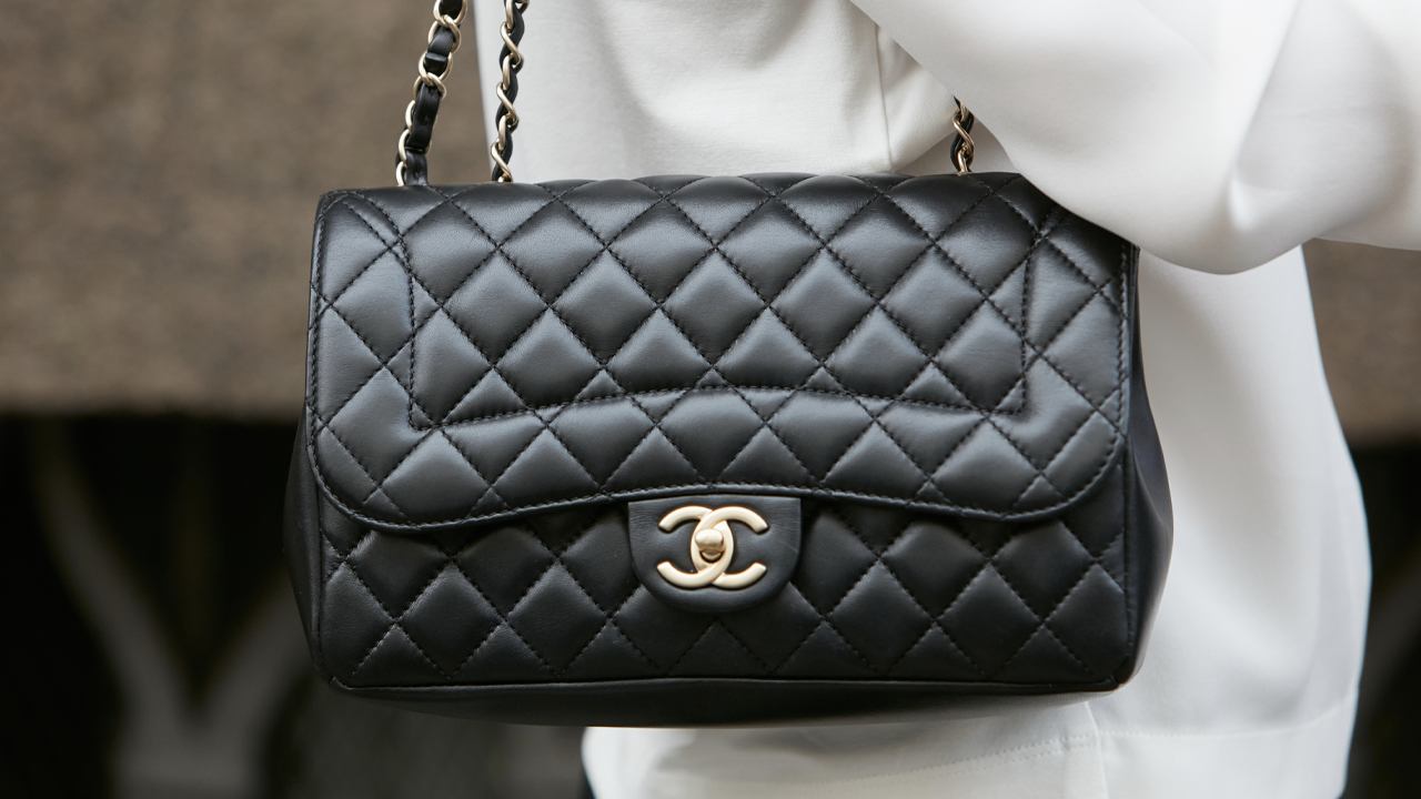 Bolsa Chanel preta Mademoiselle - Top Luxo
