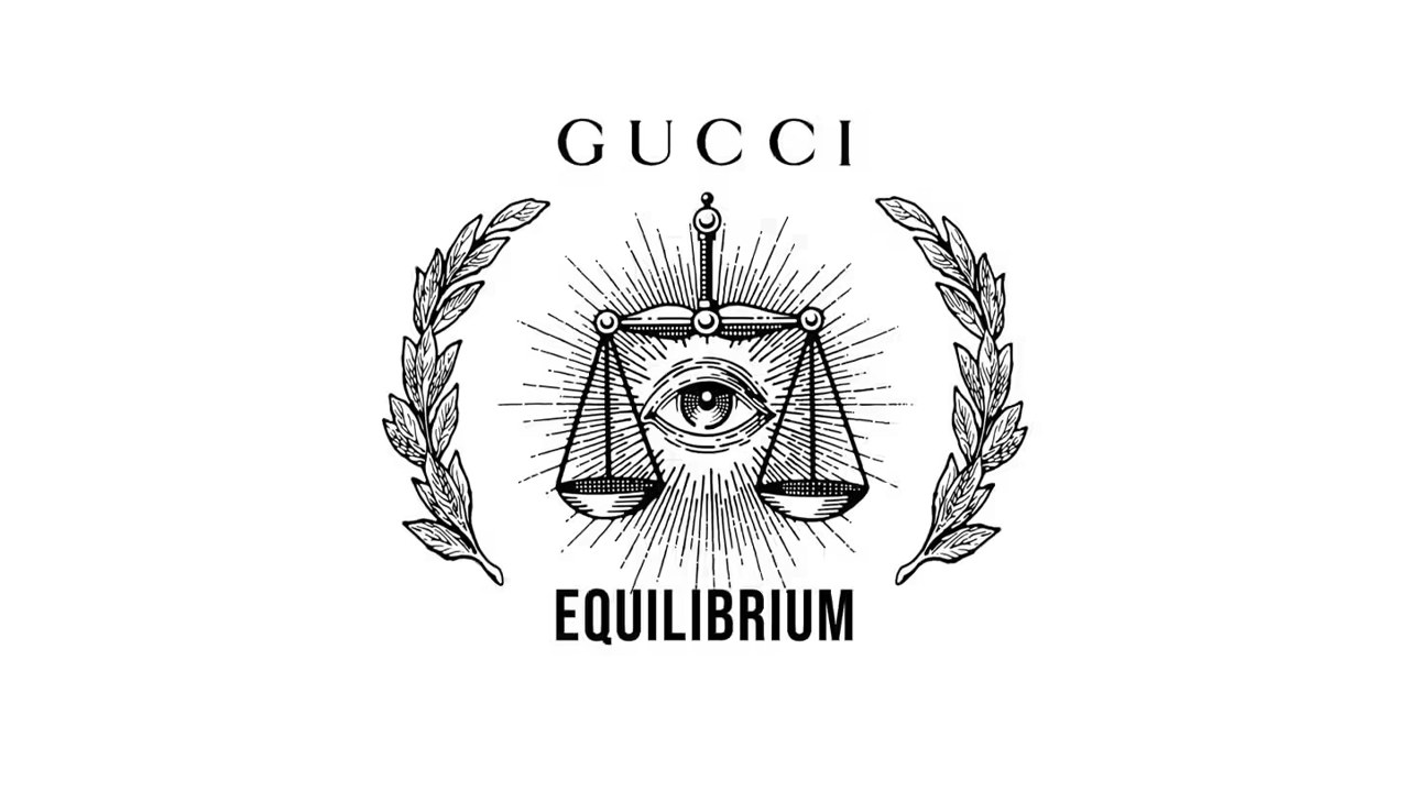 Gucci Equilibrium. Clique na imagem e confira criações da marca! (Foto: Reprodução/Gucci.com)