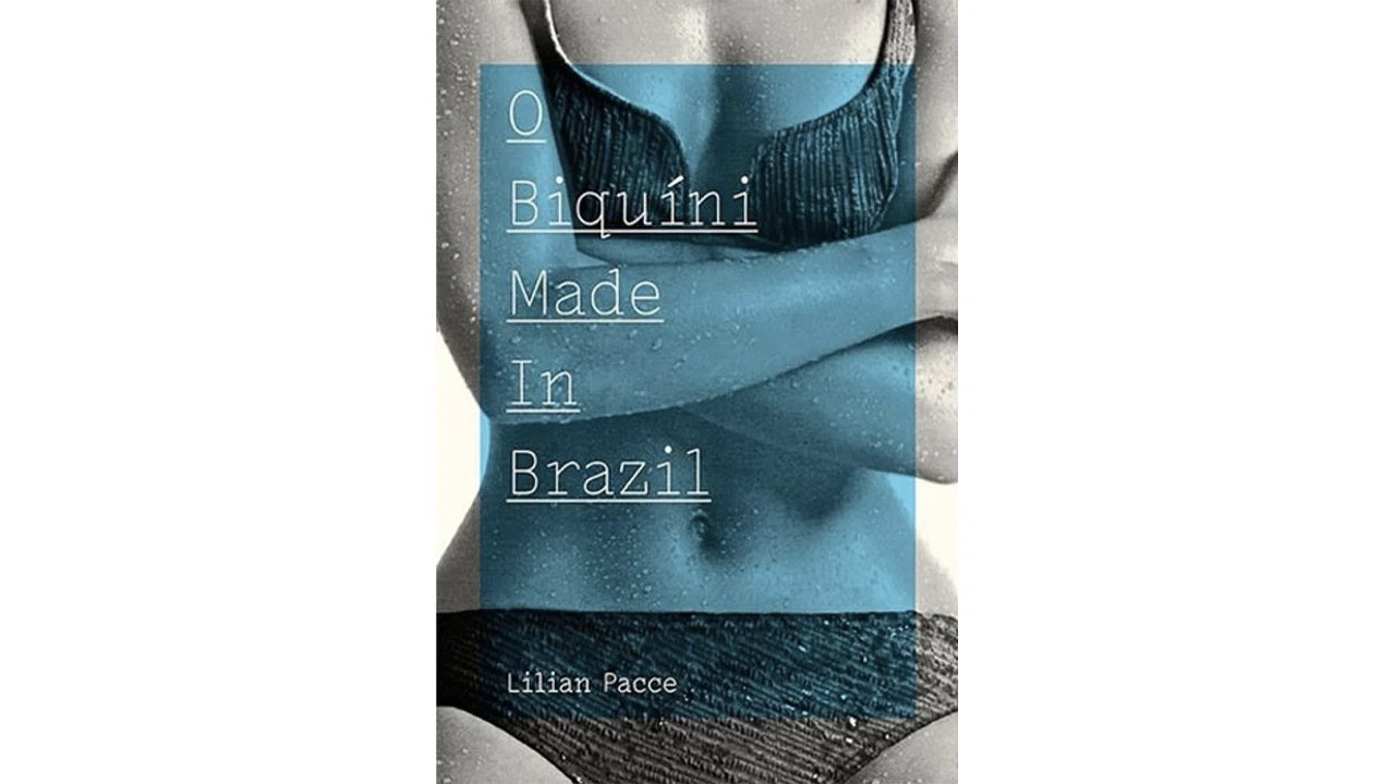 Livro "O Biquíni Made in Brazil".