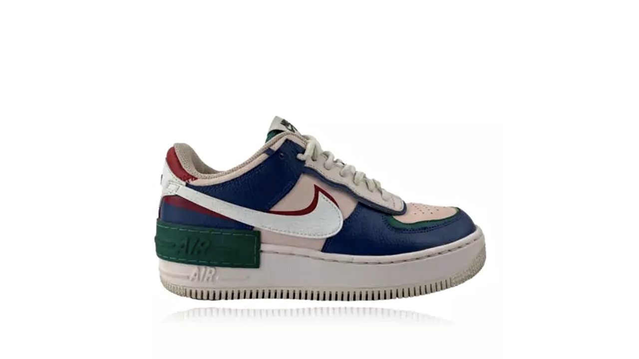 Tênis Nike Air Force 1. Clique na imagem e confira mais modelos de sneakers no Etiqueta Única!