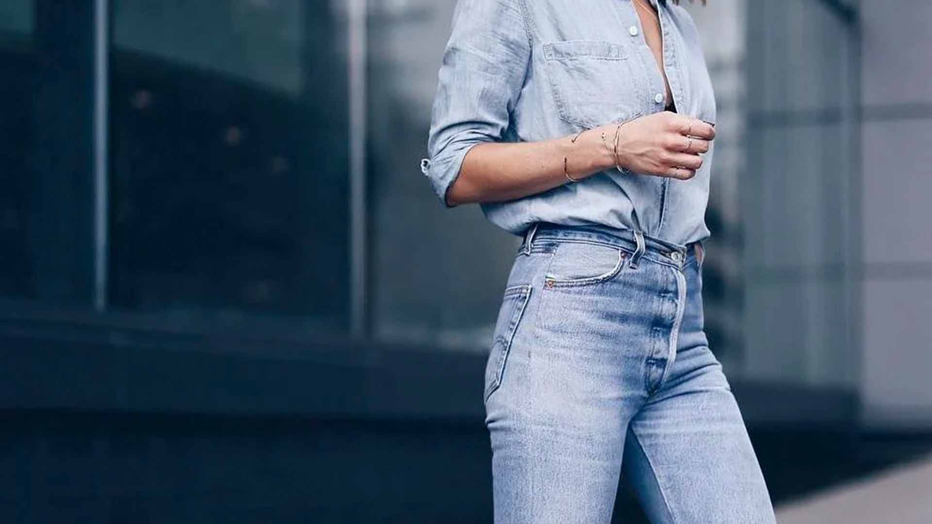 Look com calça jeans - Crie já o seu