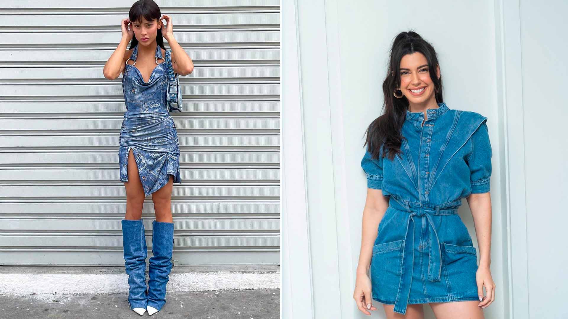 Look All Jeans: 7 Maneiras De Usar A Tendência - Etiqueta Unica