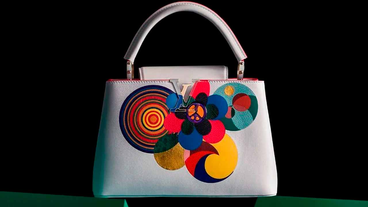 Louis Vuitton apresenta bolsas personalizadas