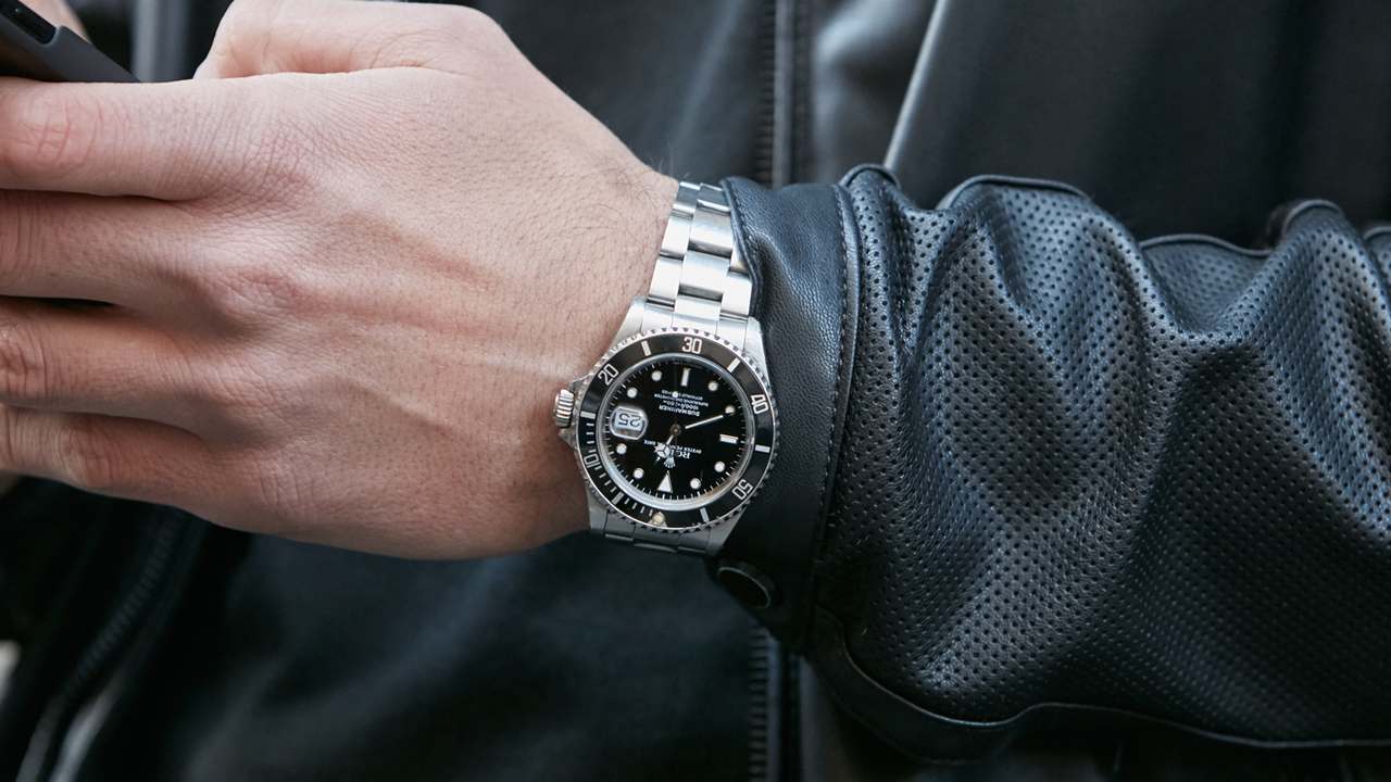 5 Marcas de relógio de luxo no Etiqueta Única!