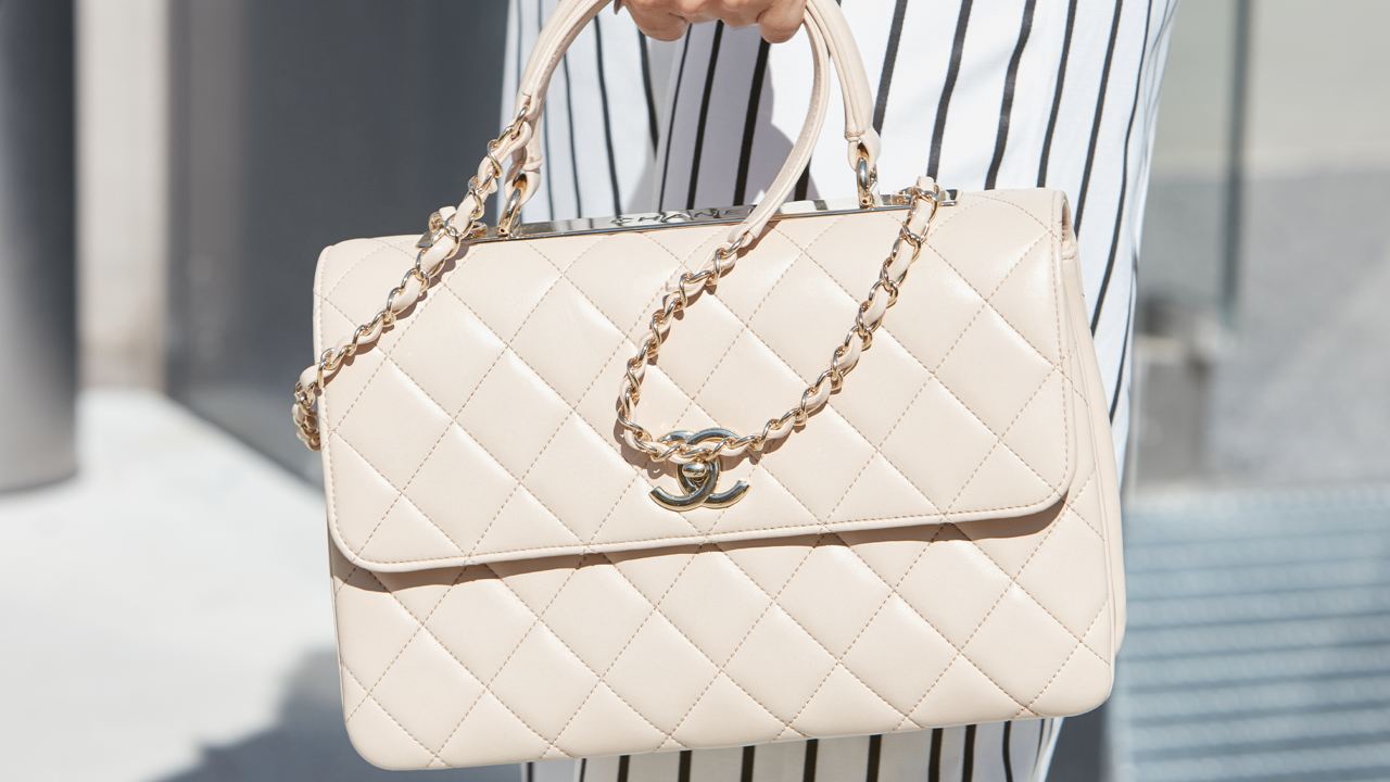 Quanto custa uma bolsa da Chanel nos Estados Unidos?