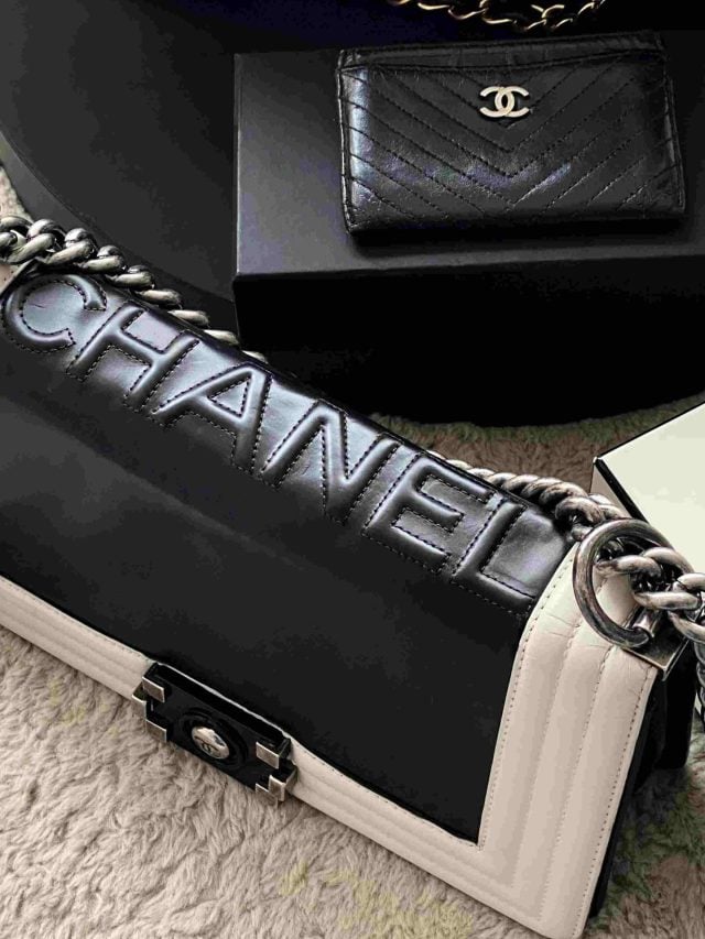 chanel selection -compressed