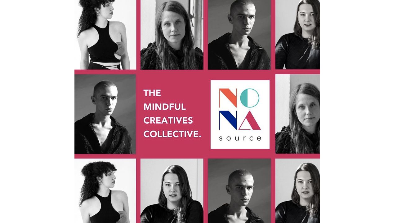 The Mindful Creatives Collection da LVMH. (Foto: Reprodução/Instagram @nona_source)