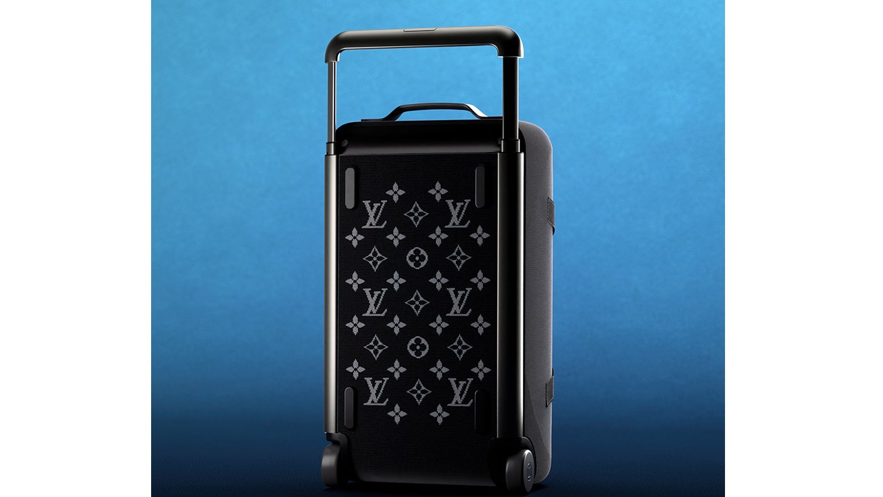 Mala Louis Vuitton Horizon Soft. Clique na imagem e confira mais modelos de mala de viagem. (Foto: Reprodução/Instagram @louisvuitton)