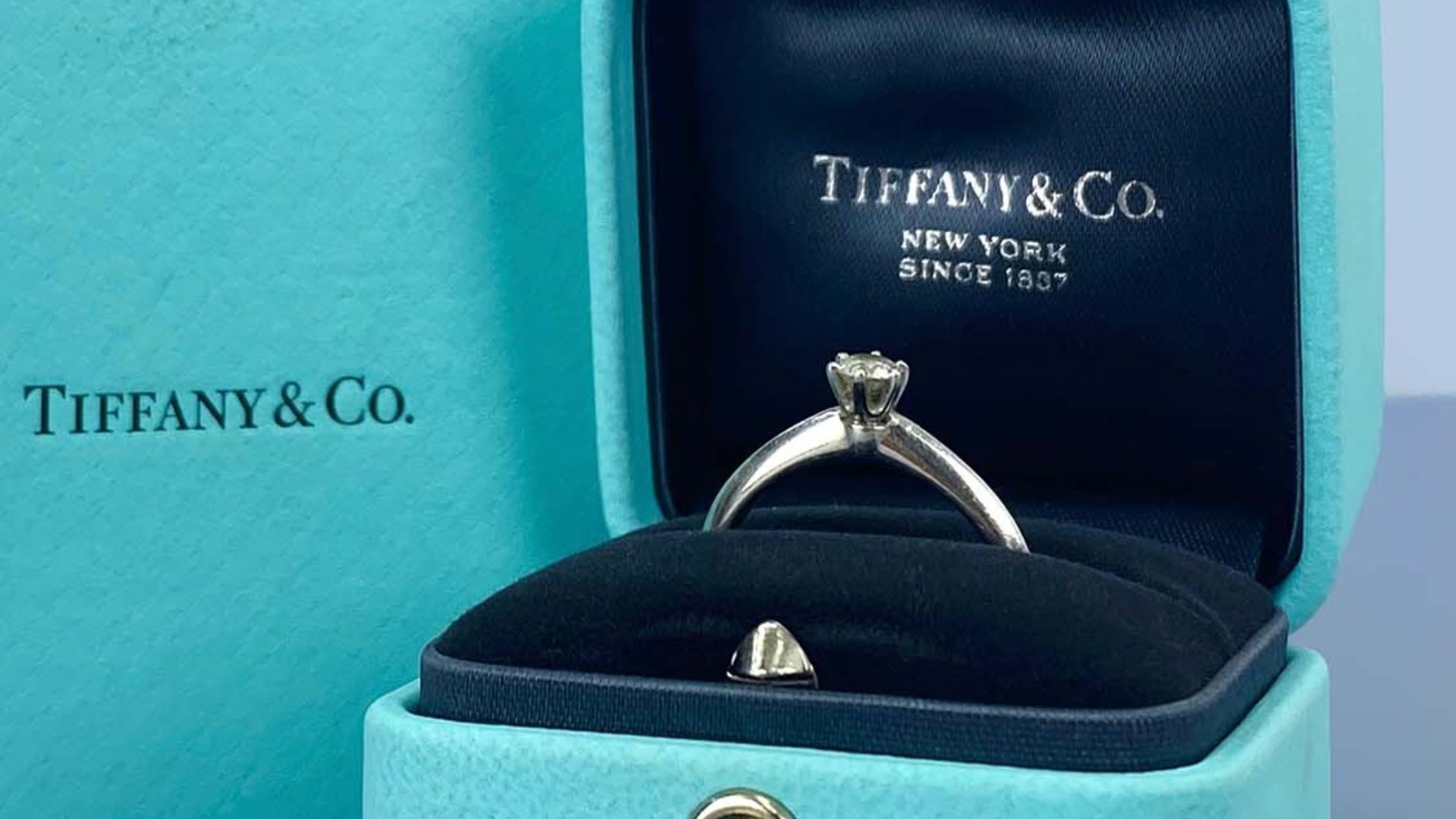 O novo diamante raro da Tiffany & Co
