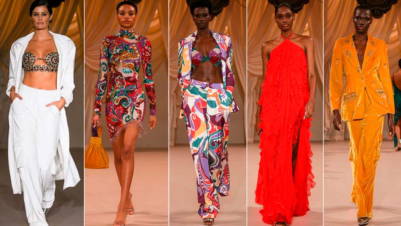 Paris Fashion Week: Valentino inverno 2024 - ELLE Brasil