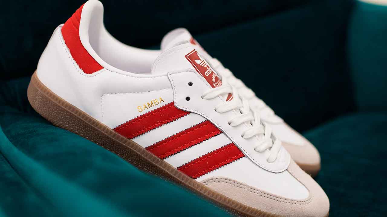 adidas samba look alike