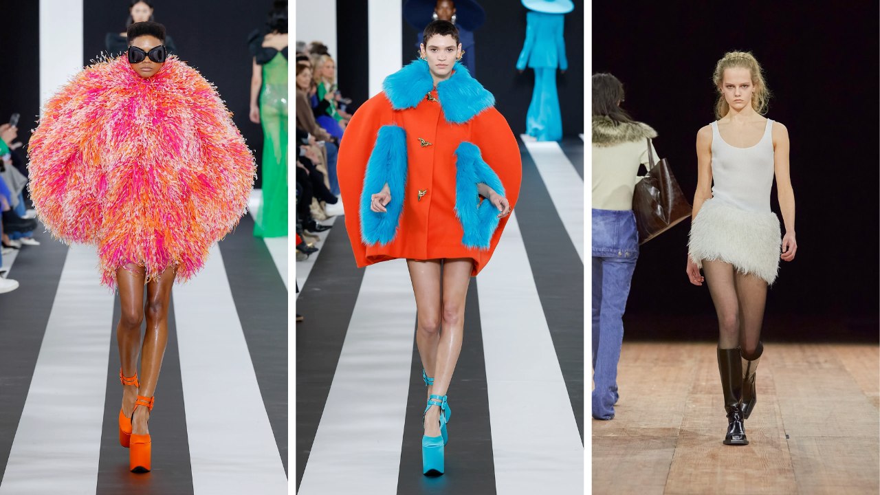 As 10 principais tendências de moda para o inverno 2023/24 da NYFW » STEAL  THE LOOK