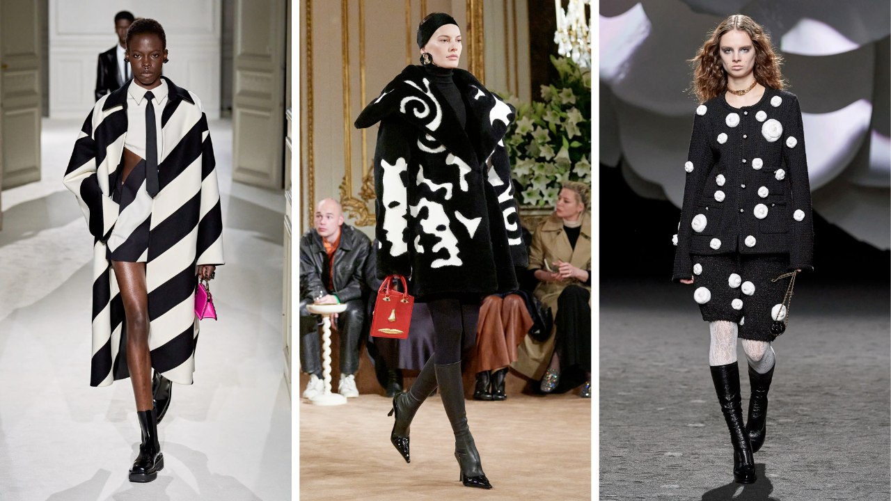 As 10 principais tendências de moda para o inverno 2023/24 da NYFW » STEAL  THE LOOK