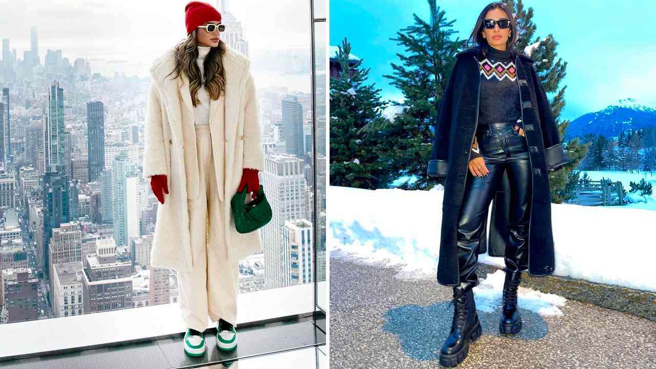 5 Peças Essenciais de Inverno  Winter fashion outfits, Casual