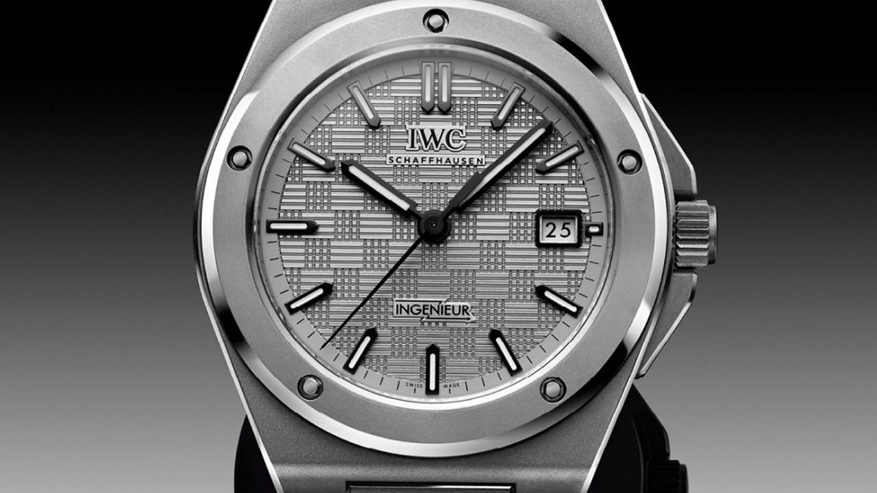 Os relógios IWC Schaffhausen são elegantes com uma qualidade inigualável e uma combinação de sofisticação e durabilidade. Clique na imagem e confira mais modelos da marca! (Foto: Reprodução/Instagram @iwcwatches)
