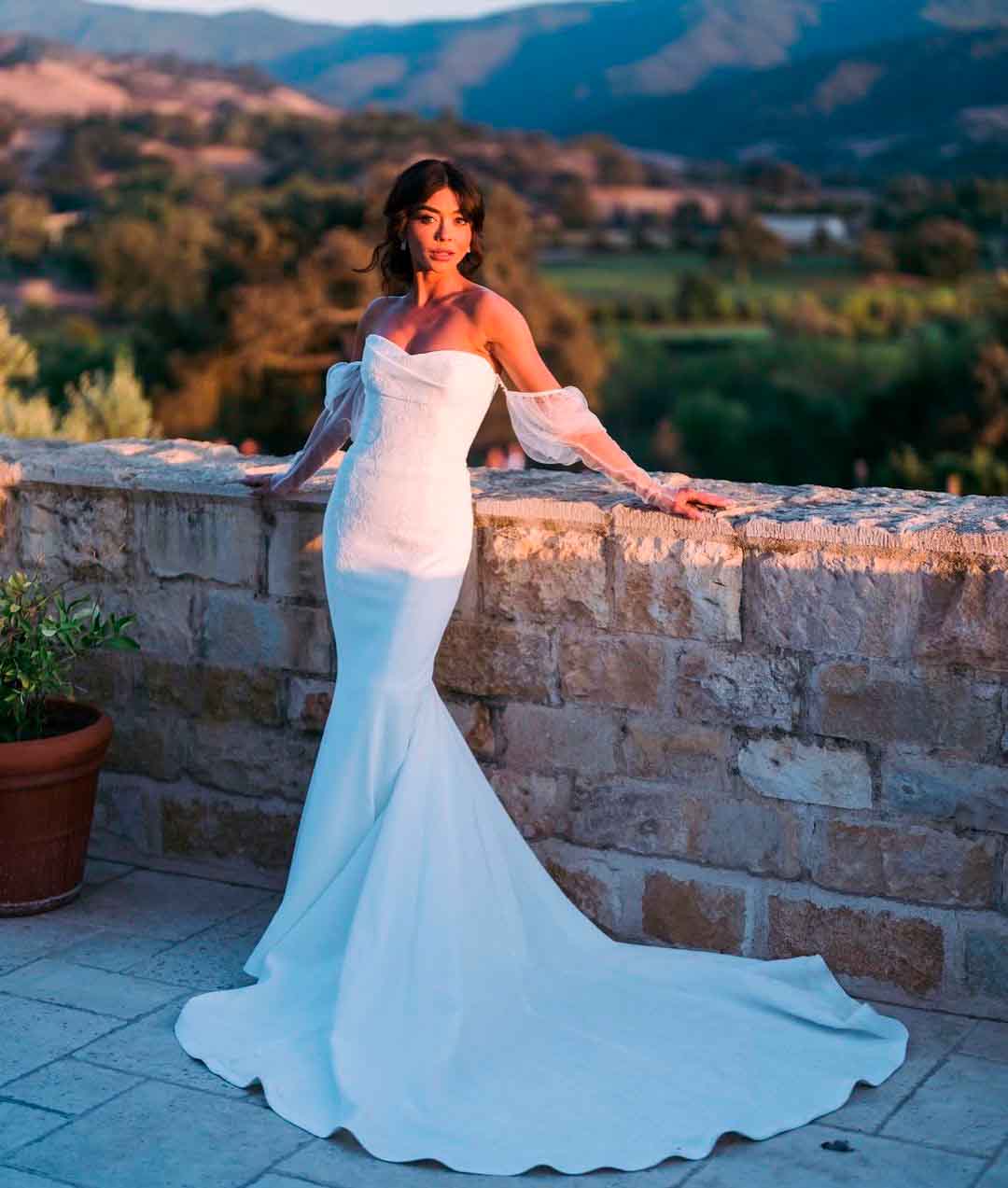 Top 6 Marcas de Vestidos de Noiva - Etiqueta Unica