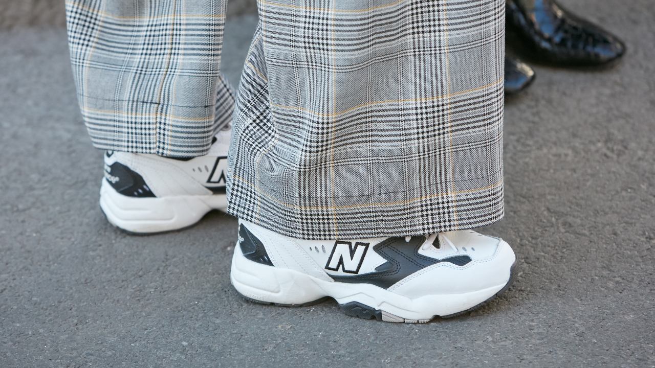 Seria o Sneaker da New Balance o tênis mais cool do momento?