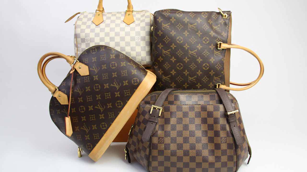 Bolsa sacola grande da Louis vuitton branca - Gold style Handbag