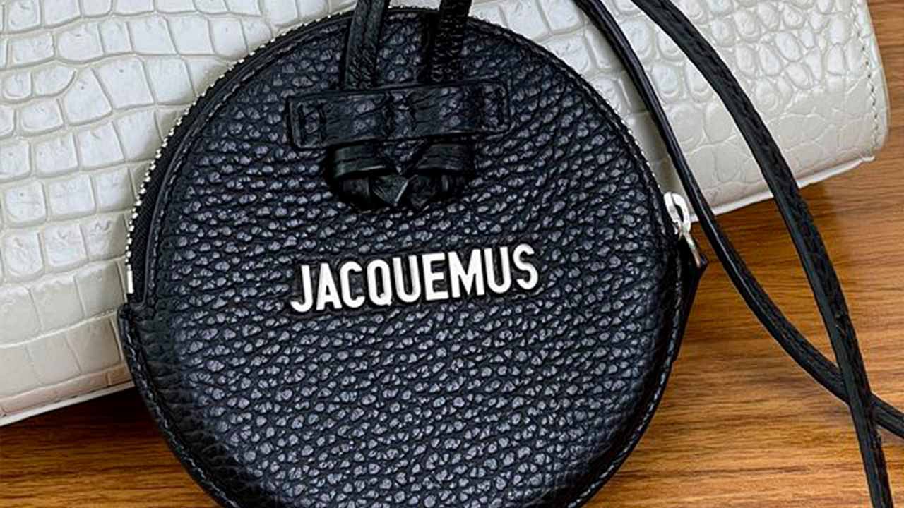 Bolsa Jacquemus.