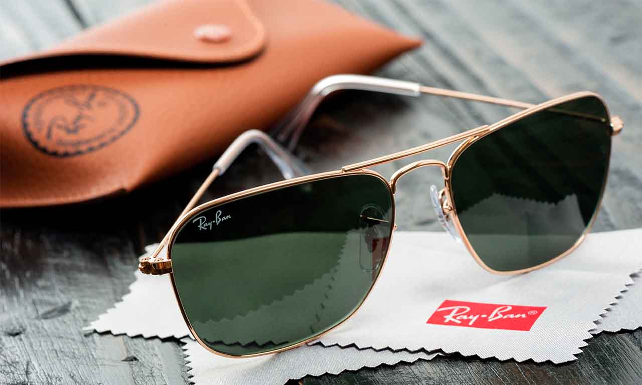 Modelos Ray-Ban: óculos icônicos que estão sempre na moda - Vizia Blog