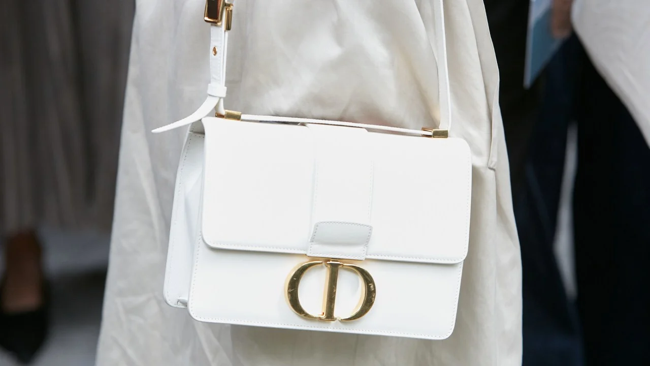 Bolsa Dior Branca: 4 modelos atemporais