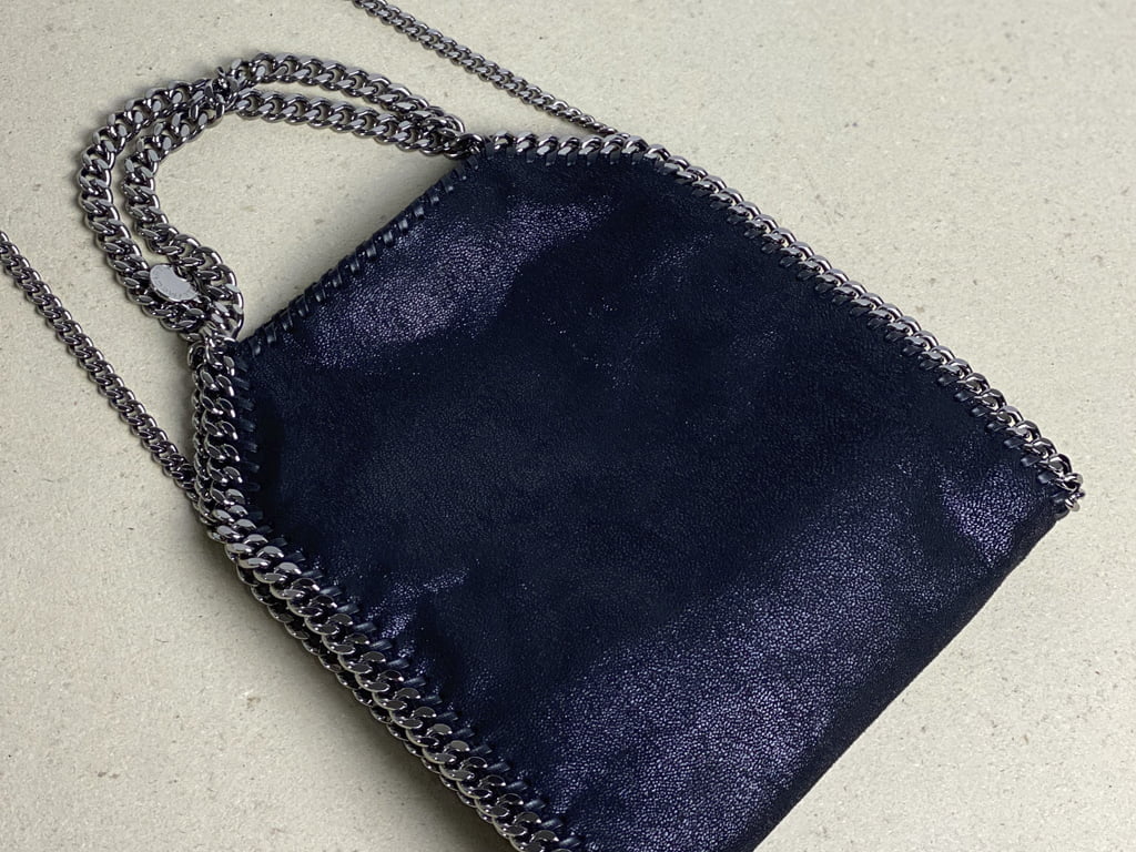 Bolsa Falabbela Stella McCartney, Foto de uma das bolsas de luxo da super sale.