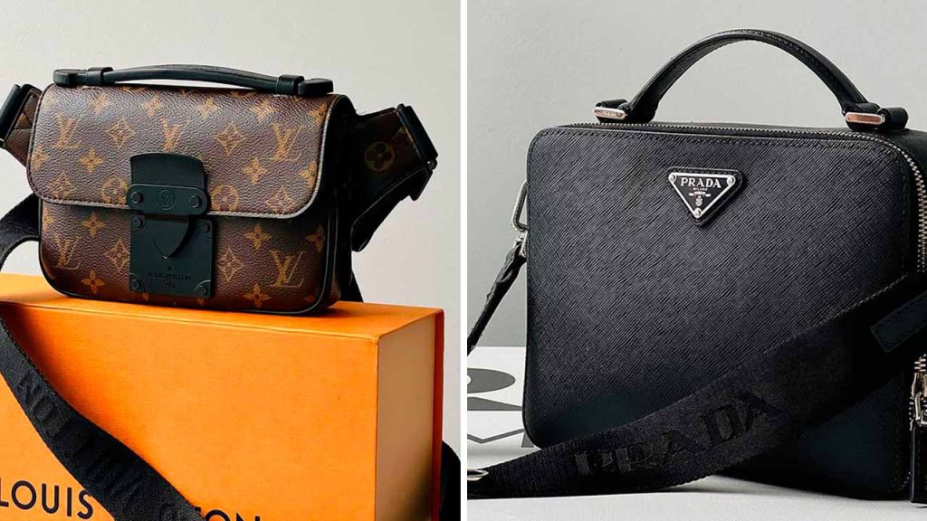 Bolsas Masculinas de Luxo: Principais Modelos e Tendências - Etiqueta Unica