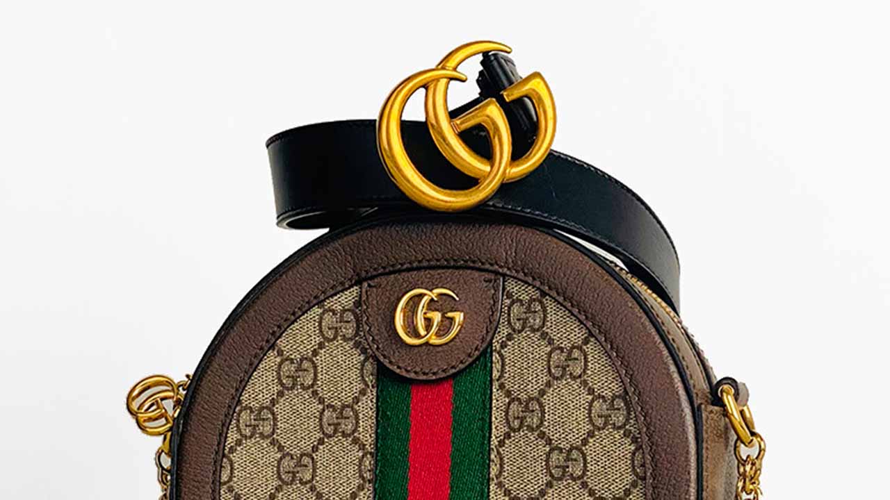 Cinto Gucci: um acessório de luxo indispensável