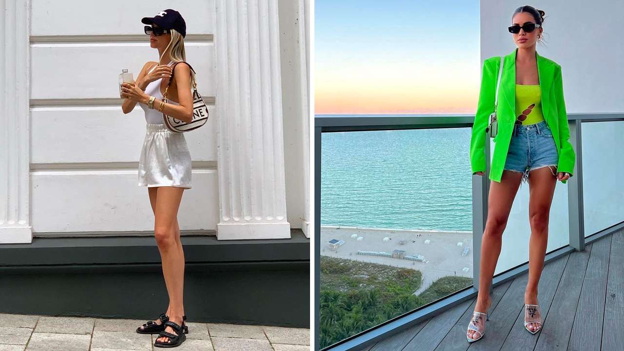 Foto 1: Reprodução/Instagram @leoniehanne; Foto 2: Reprodução/Instagram @camilacoelho. Clique na imagem e confira modelos de bolsa tiracolo!