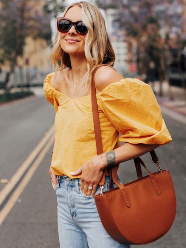 Qual a cor de bolsa que combina com tudo? - Etiqueta Unica