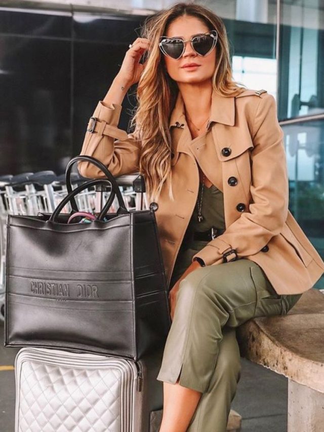 Qual a cor de bolsa que combina com tudo? - Etiqueta Unica