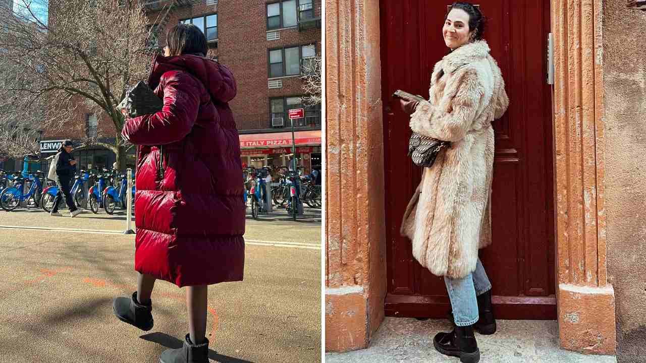 Casaco Longo no Inverno: 5 Ideias para arrasar no visual - Etiqueta Unica