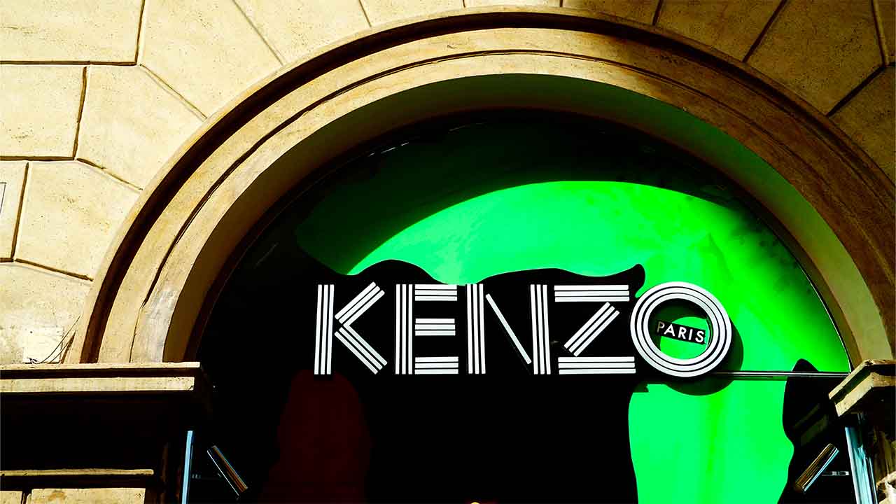 Kenzo Dome: O novo sneaker de luxo da Kenzo