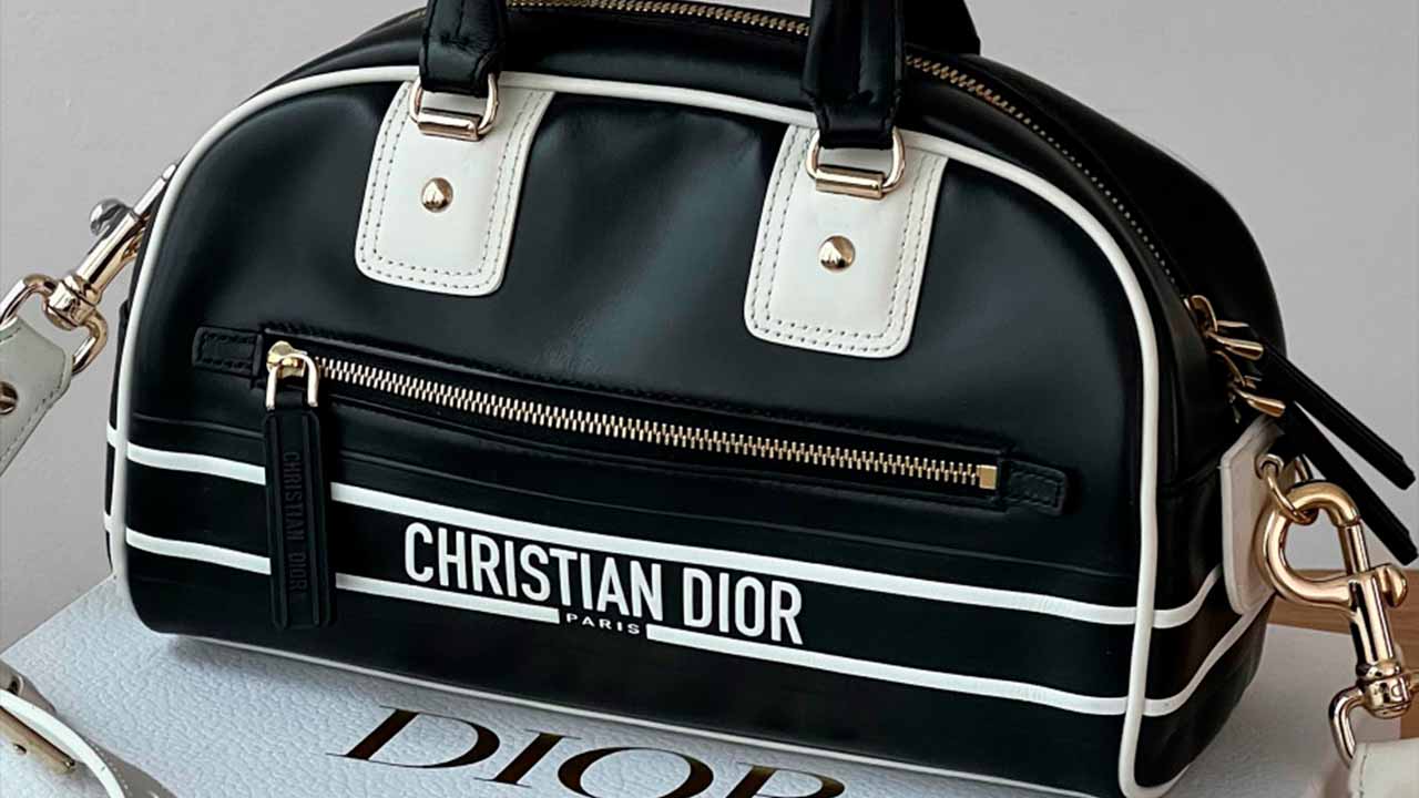 Bolsa de Luxo Dior.