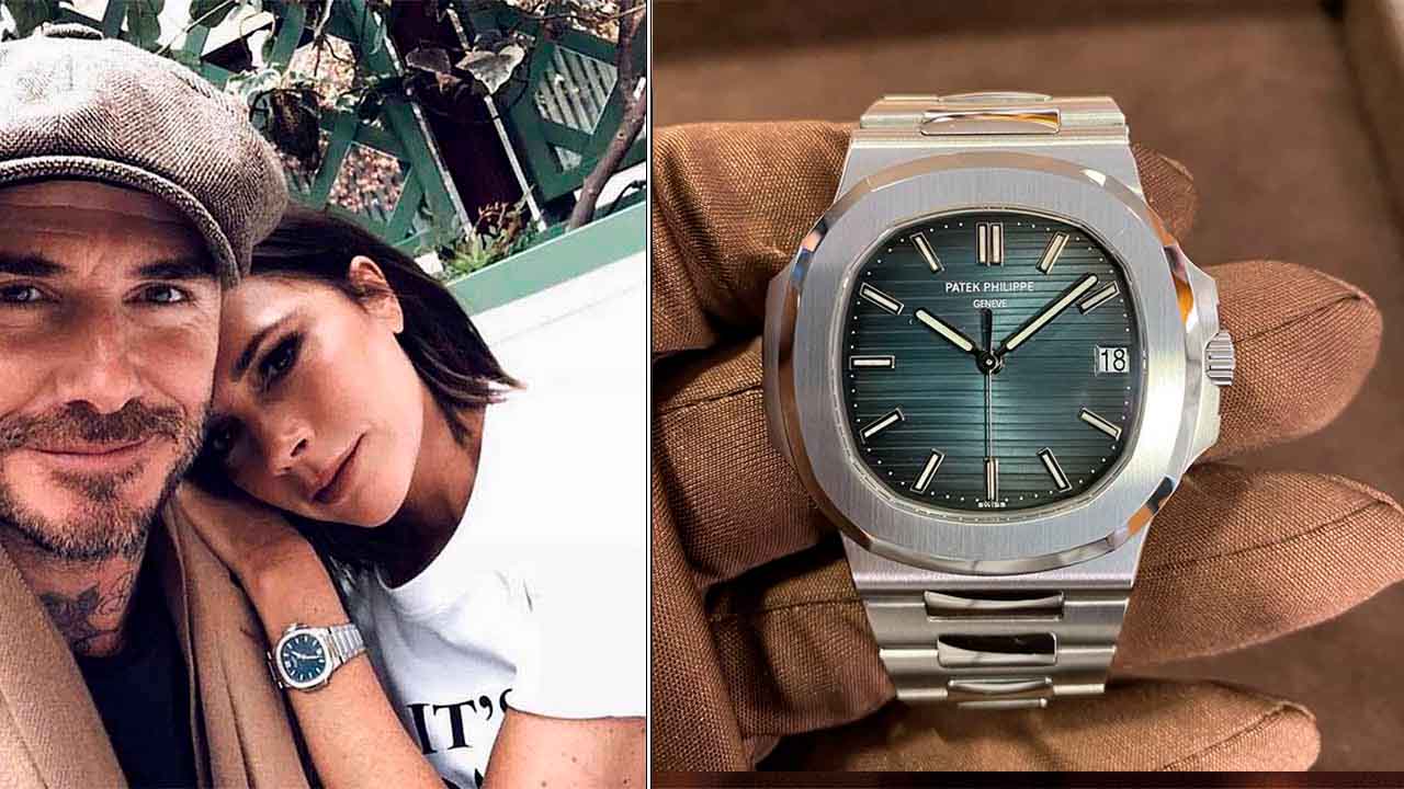Montagem com fotos de relógios de luxo para presentear mulheres no dia dos namorados.