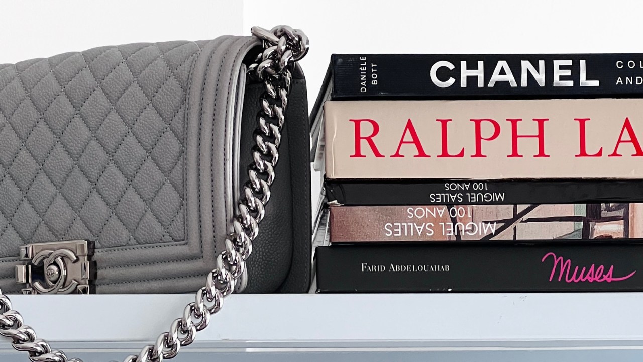 Top 5 bolsas da Chanel para presentear sua namorada