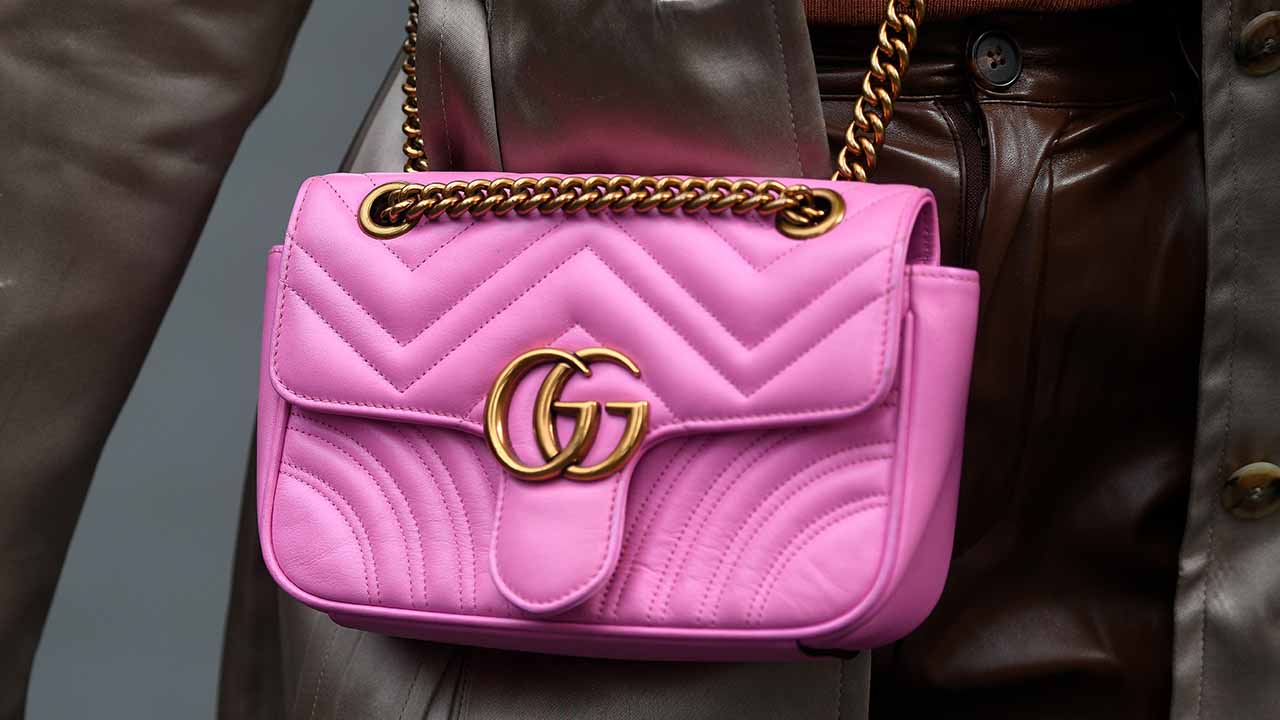 Quanto custa uma bolsa da Gucci Marmont?